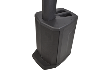 Column Array PA System 350 Watt with Bluetooth, Mic Inputs and 8
